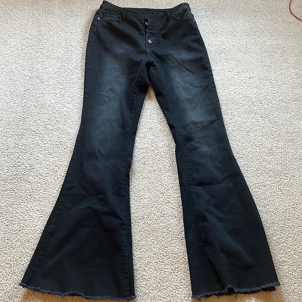 Shein Flare Jeans